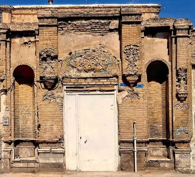 کسی این نشانه‌های تاریخی را می‌بیند؟/ عکس