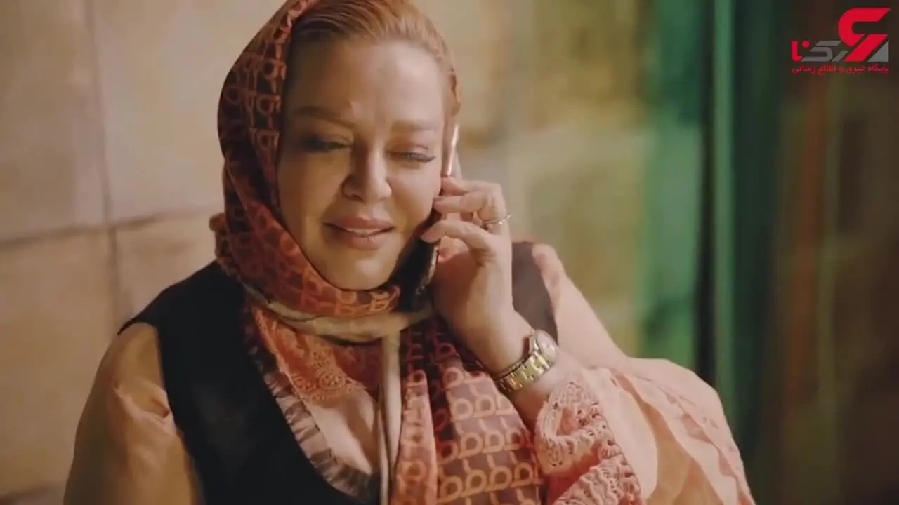 سورپرایز کرونایی بهاره رهنما در شب تولد مادرش/ ویدئو