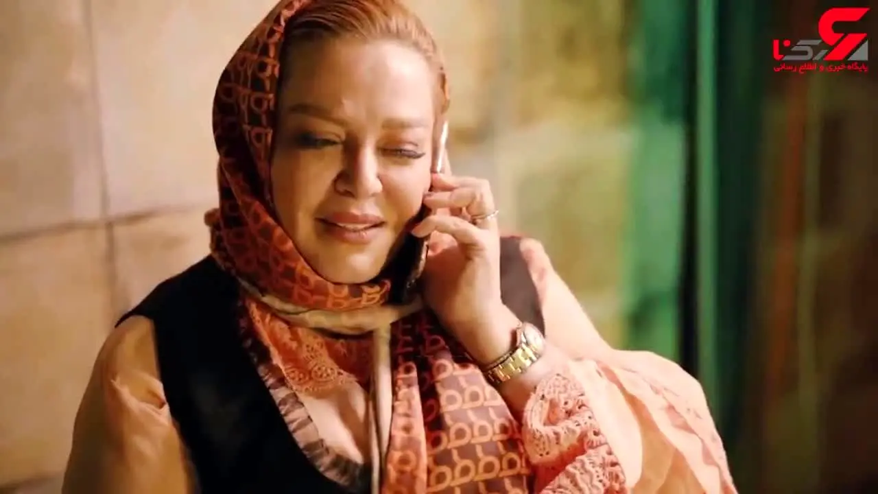 سورپرایز کرونایی بهاره رهنما در شب تولد مادرش/ ویدئو