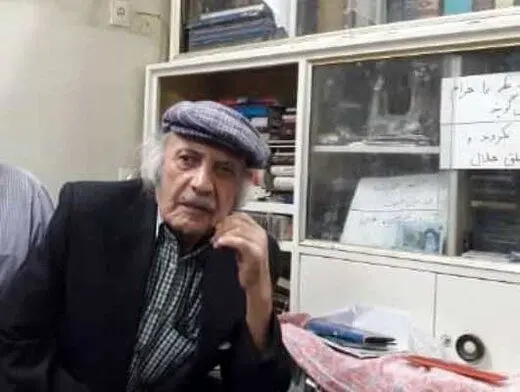 ساقی یزدی درگذشت