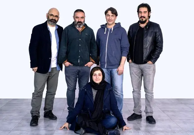 اکران آنلاین بی حسی موضعی با بازی باران کوثری