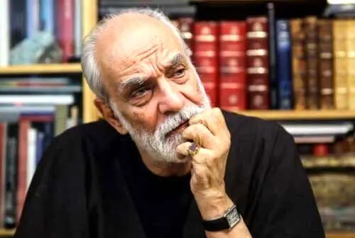 نمایشگاه انفرادی آیدین آغداشلو لغو شد