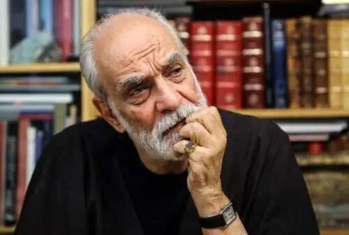 نمایشگاه انفرادی آیدین آغداشلو لغو شد