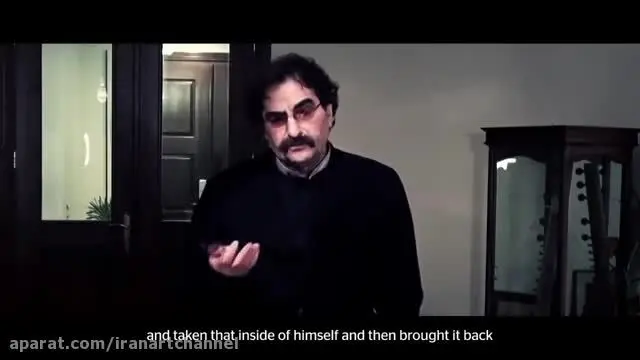 نظر جالب شهرام ناظری درباره خوانندگی فرزندش و آلبوم ناگفته/ ویدئو