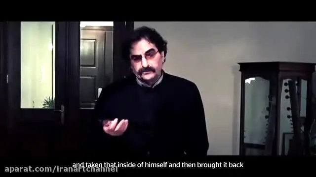 نظر جالب شهرام ناظری درباره خوانندگی فرزندش و آلبوم ناگفته/ ویدئو