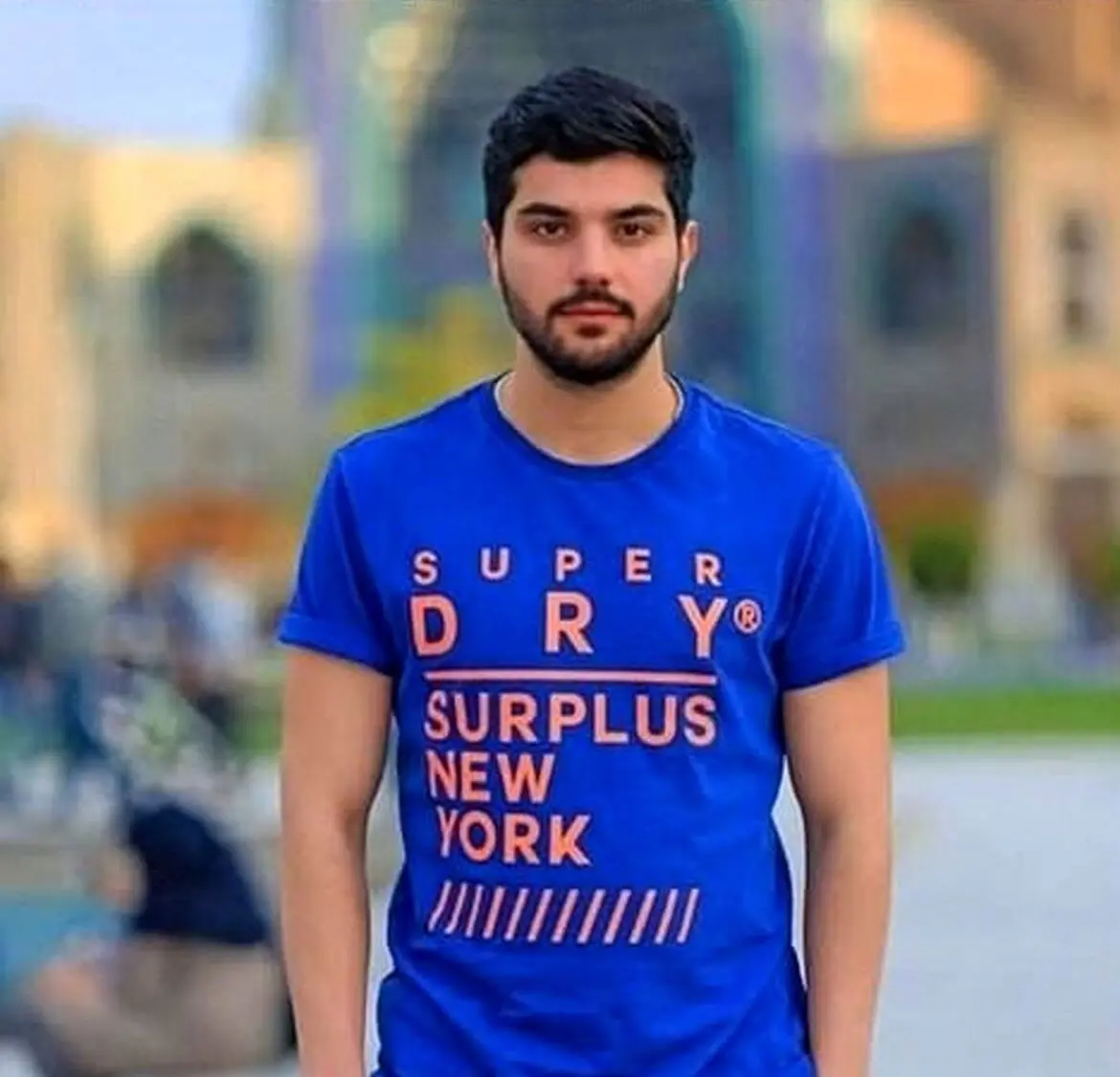 بازیگر «آقازاده» کرونا گرفت