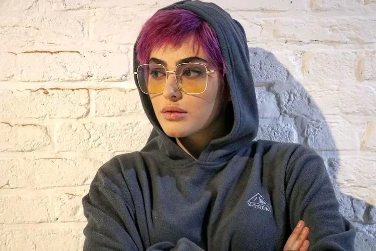 ریحانه پارسا از رقصنده حذف شد