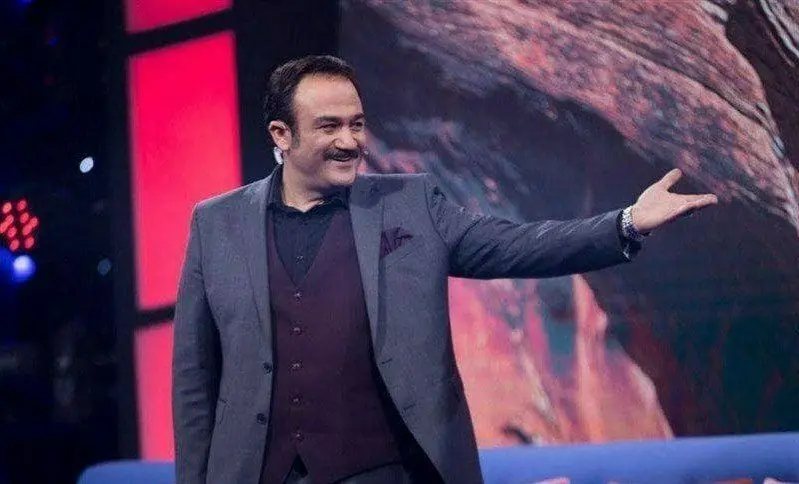 مهران غفوریان بازیگر سریال سلمان می‌شود؟