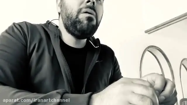 آواز سنتی احسان خواجه‌امیری در قرنطینه خانگی/ ویدئو
