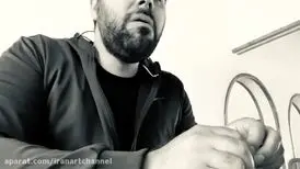 آواز سنتی احسان خواجه‌امیری در قرنطینه خانگی/ ویدئو