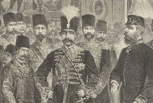 وقتی ناصرالدین‌شاه غافلگیرمان می‌کند!