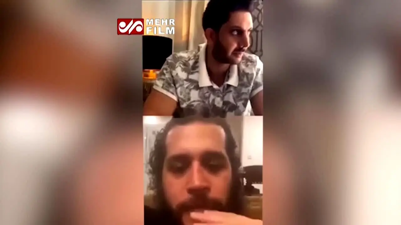 واکنش سیاوش خیرابی به حواشی مهاجرت برخی هنرمندان!/ ویدئو