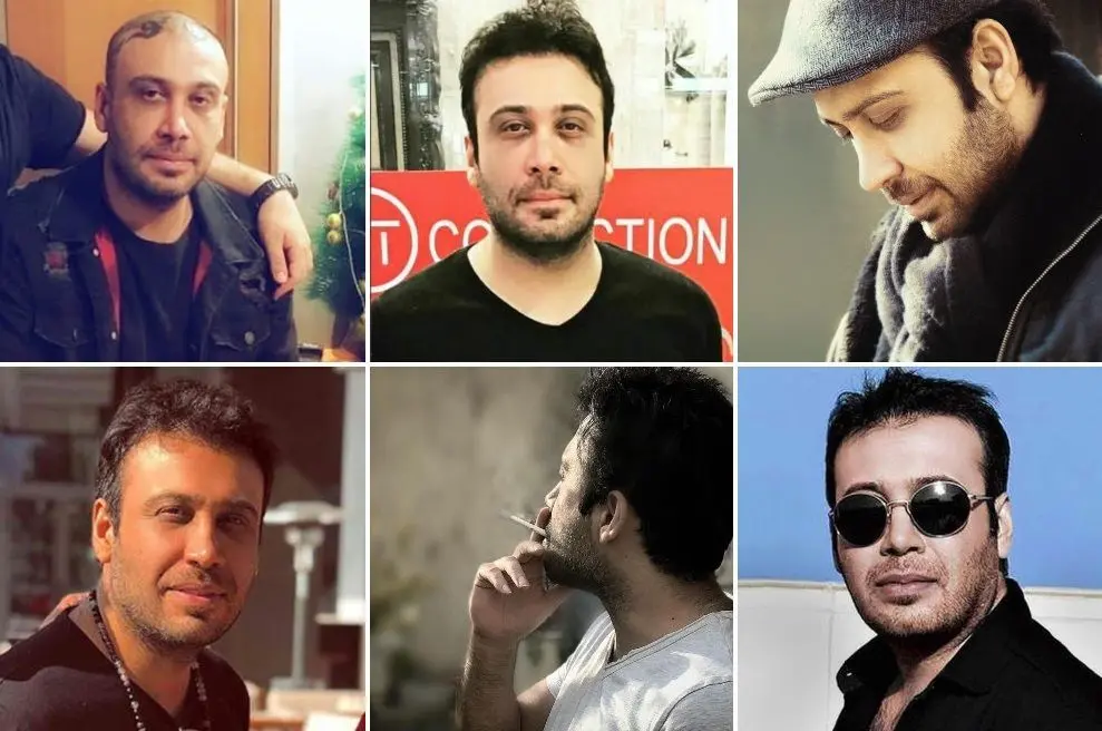 تمام خواننده‌های ایران شده‌اند محسن چاوشی!