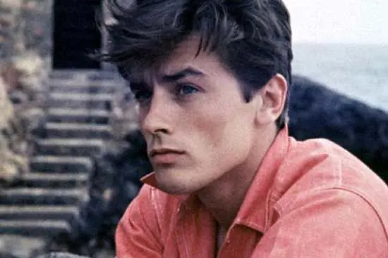 آلن دلون؛ سامورایی در پاریس، زیبا و تنها/ ویدئو