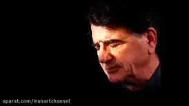 نوازندگی همایون به یاد استاد شجریان/ پر آوازم شکسته است بابا/ ویدئو