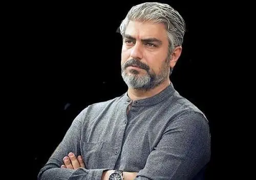 ازدواج مهدی پاکدل با خانم بازیگر