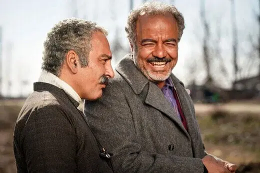 معجزه «نون خ» برای سعید آقاخانی