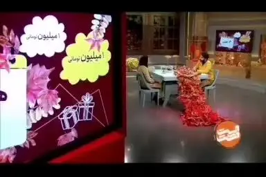 سوگل طهماسبی: اولین سفر مشترک من و همسرم خیلی تلخ بود/ ویدئو