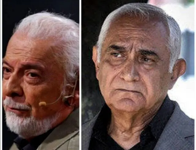 واکنش ناصر ممدوح به بستری شدن چنگیز جلیلوند/ منتظر معجزه‌ایم