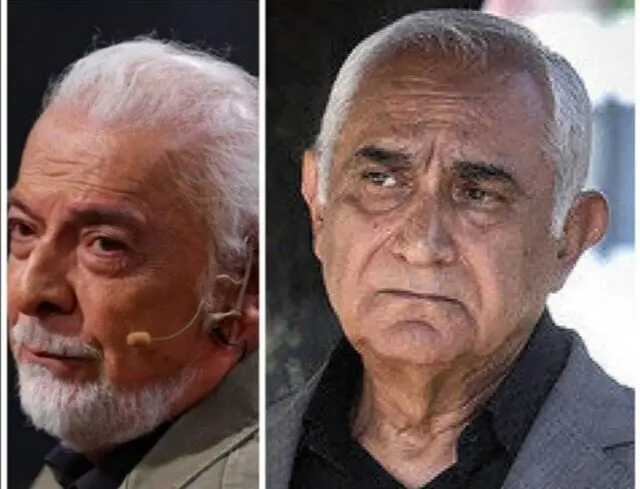 واکنش ناصر ممدوح به بستری شدن چنگیز جلیلوند/ منتظر معجزه‌ایم