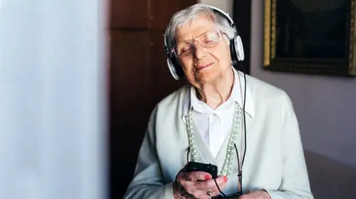 وقتی موسیقی، زوال عقل را دور می‌زند/ ویدئو