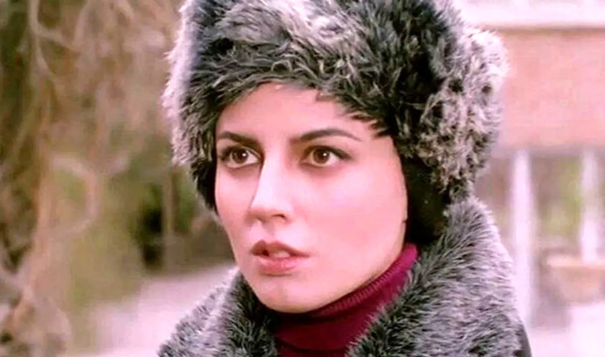 لیلا حاتمی از دسته دختران خارج شد