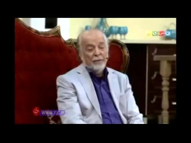 مرحوم جلیلوند: پرامتیازترین دوبلور جهان شدم/ ویدئو