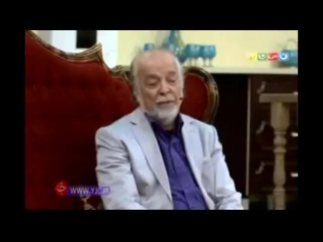 مرحوم جلیلوند: پرامتیازترین دوبلور جهان شدم/ ویدئو