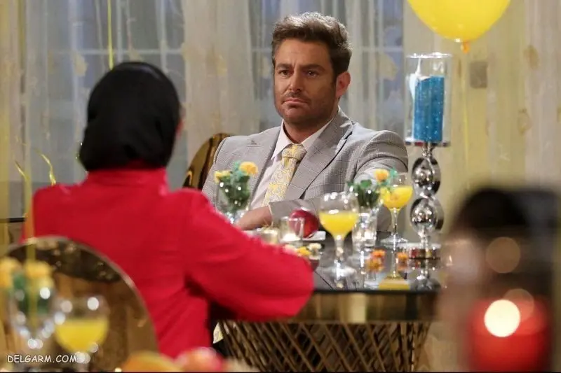 پشت صحنه «گیسو» با حضور هانیه توسلی/ ویدئو