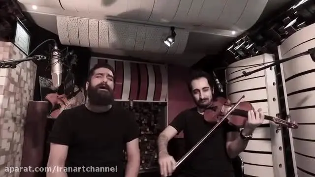 آواز علی زند وکیلی در سوگ استاد شجریان/ ویدئو