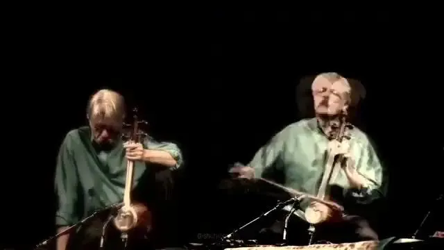 زادروزت مبارک مرد کمانچه!