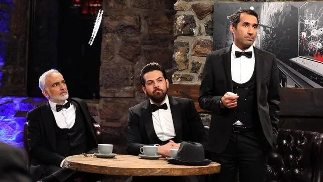 «شب‌های مافیا» و «شام ایرانی» مجوز پخش گرفتند