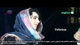 مصاحبه کمتر دیده شده از نازنین بیاتی پس از اکران "مغزهای کوچک زنگ زده"/ ویدئو