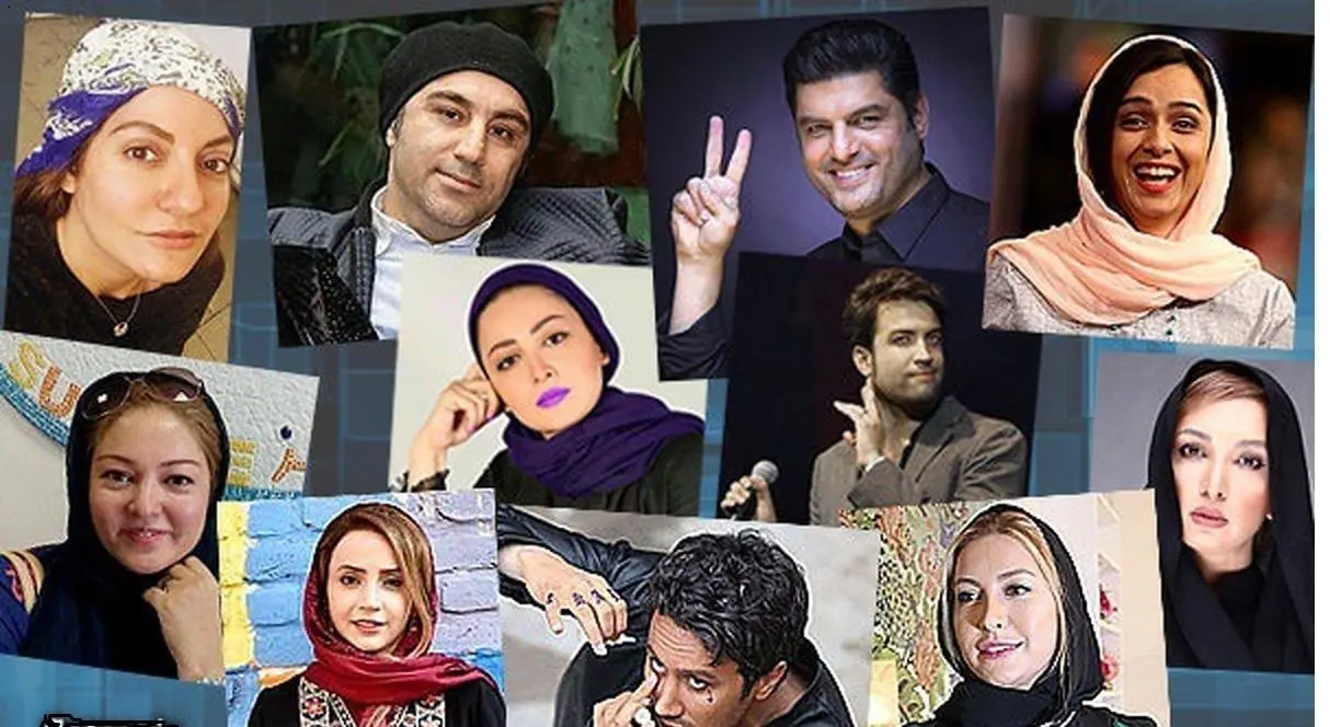 نتیجه‌ی مطلق یک نظرسنجی: آیا تاکنون سلبریتی را الگوی زندگی خود قرار داده‌اید؟!