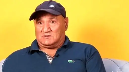 اصغر چيچو آرتيست می‌شود