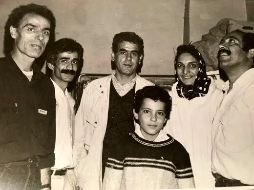 منیژه حکمت: از دنیای مجازی بیزار شده‌ام/ بزرگان‌مان یک به یک می‌روند