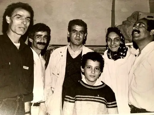 منیژه حکمت: از دنیای مجازی بیزار شده‌ام/ بزرگان‌مان یک به یک می‌روند
