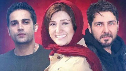رونمایی از لوگوی «ملکه گدایان» با بازی باران کوثری