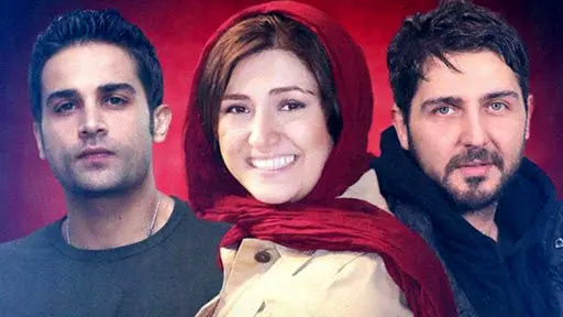 رونمایی از لوگوی «ملکه گدایان» با بازی باران کوثری