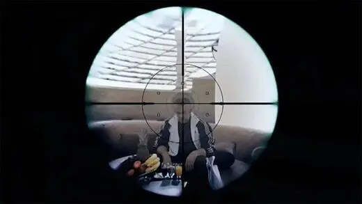 کارگردان «خانه امن»: زدن خاوری را نشان دادم و دلم خنک شد!