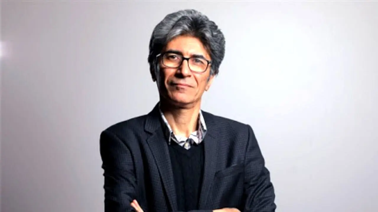 رضا مقصودی «بیست کووید» را می نویسد