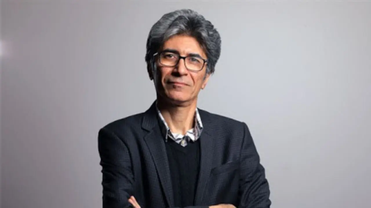 رضا مقصودی «بیست کووید» را می نویسد