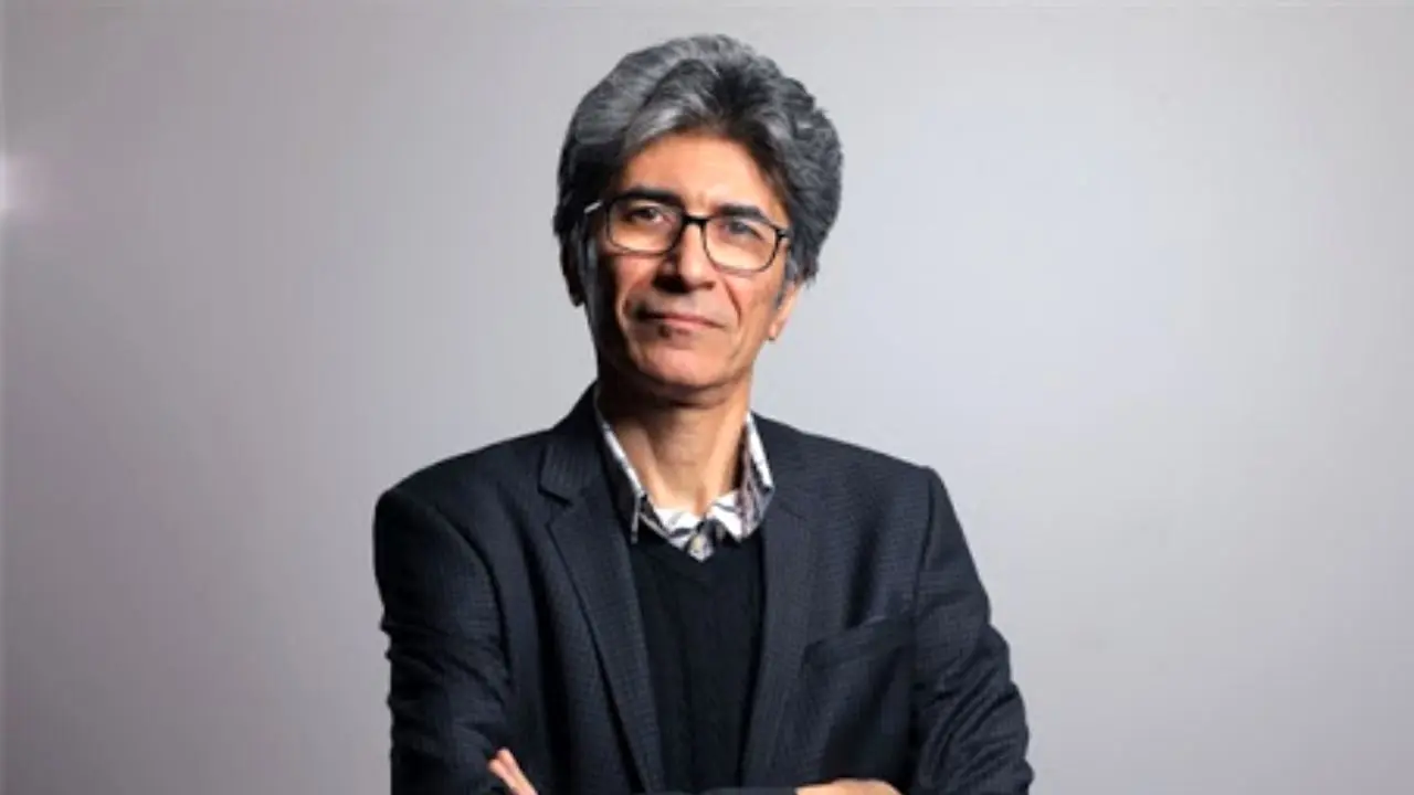 رضا مقصودی «بیست کووید» را می نویسد