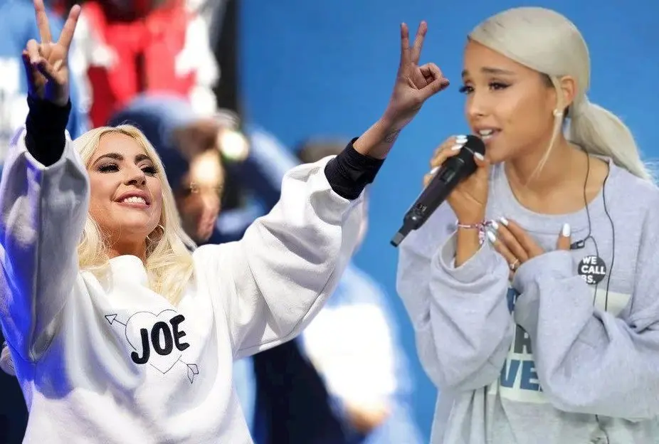 بهترین آهنگ‌های سال ۲۰۲۰ معرفی شدند/ لیدی گاگا و آریانا گرانده در صدر