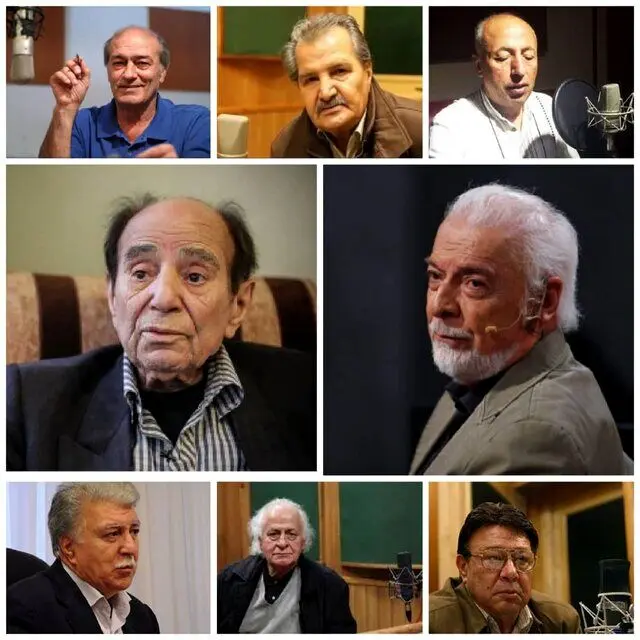 چه صداهایی در این ۲ سال خاموش شد؟