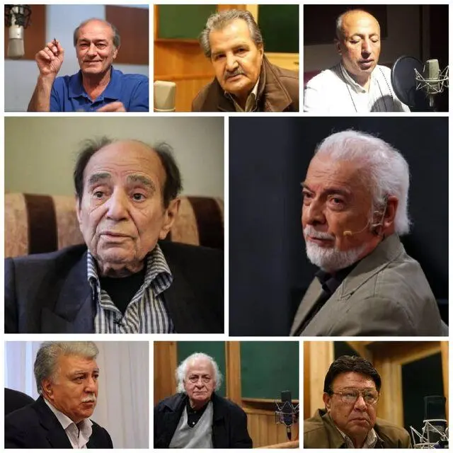 چه صداهایی در این ۲ سال خاموش شد؟