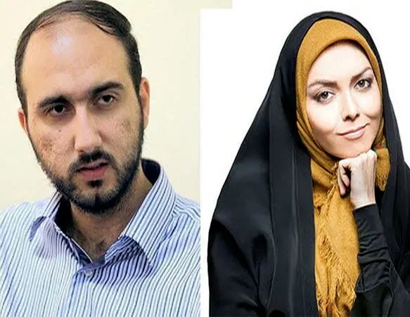 آزاده نامداری پاسخ علی فروغی را داد: سال‌های اقتدار تلویزیون، شما مدرسه تشریف داشتید