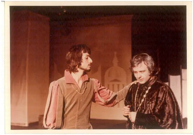 اولین مکان درخشش اصغر فرهادی و نوید محمدزاده + اسناد قدیمی