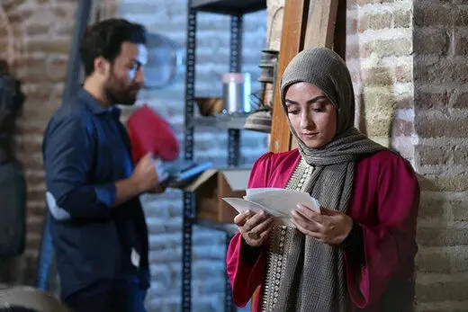 عصبانیت شدید نویسنده «شرم»: این سریال را نبینید، بی‌منطق و سخیف است