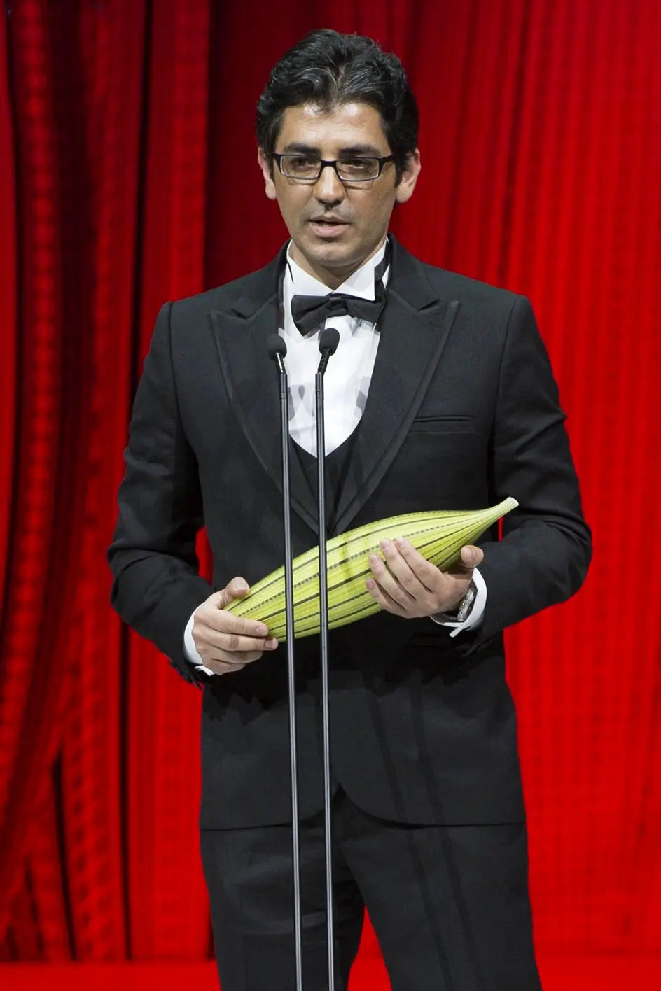 کارگردان «سرخپوست» سریال می‌سازد